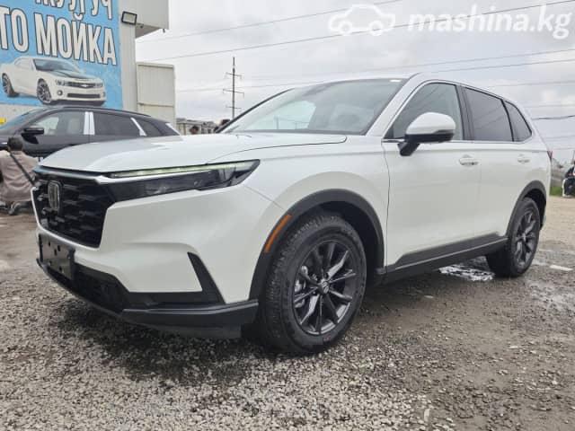 Honda CR-V VI 1.5 CVT 4WD