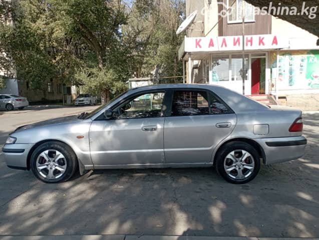 Mazda 626 V (GF) 1.8 MT