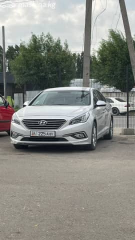 Hyundai Sonata VII (LF) 2.0 AT