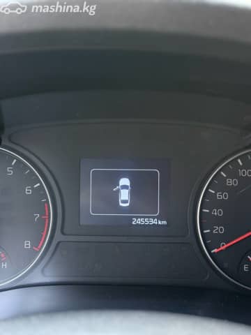 Kia K5 II 2.0 AT