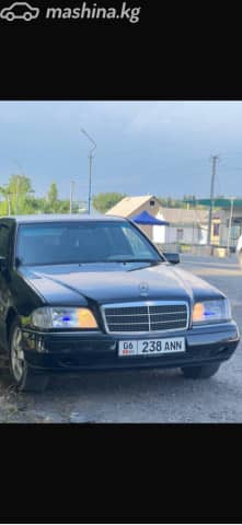 Mercedes-Benz C-Класс I (W202) 180 1.8 MT