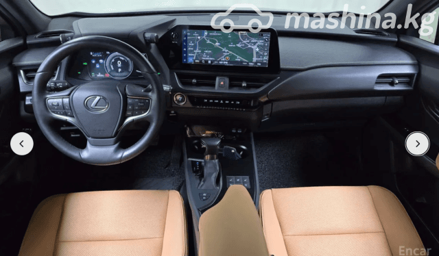 Lexus UX I 250h 2.0hyb CVT 4WD