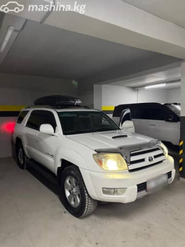 Toyota 4Runner IV 4.0 AT 4WD