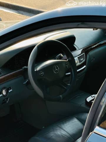 Mercedes-Benz S-Класс V (W221) 320 Long 3.0d AT