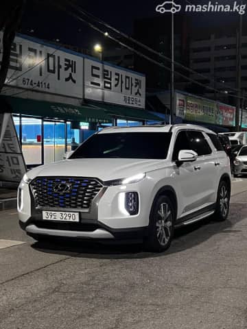 Hyundai Palisade I 2.2 AT