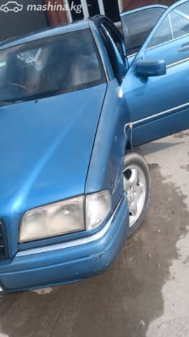 Mercedes-Benz C-Класс I (W202) Рестайлинг 280 2.8 AT