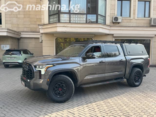 Toyota Tundra III CrewMax 3.5hyb AT 4WD