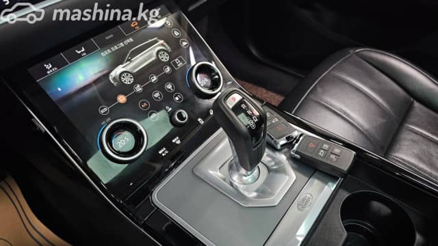 Land Rover Range Rover Evoque II 2.0d AT 4WD