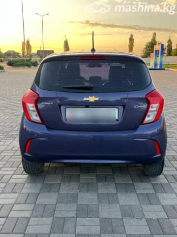 Chevrolet Spark IV 1.0 CVT