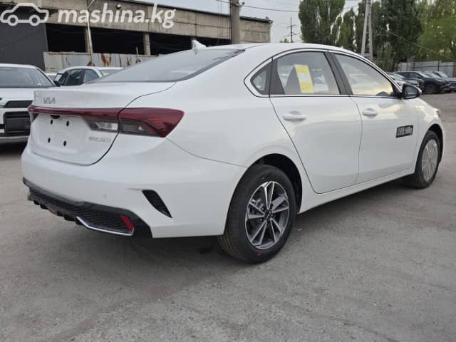 Kia K3 II China Market Рестайлинг 1.5 CVT