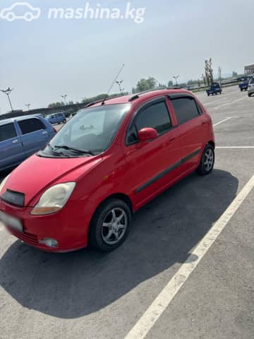 Daewoo Matiz II 0.8 MT