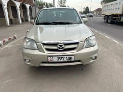 Mazda Tribute I 2.3 MT 4WD
