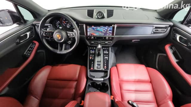Porsche Macan I Рестайлинг 2 GTS 2.9 AMT 4WD