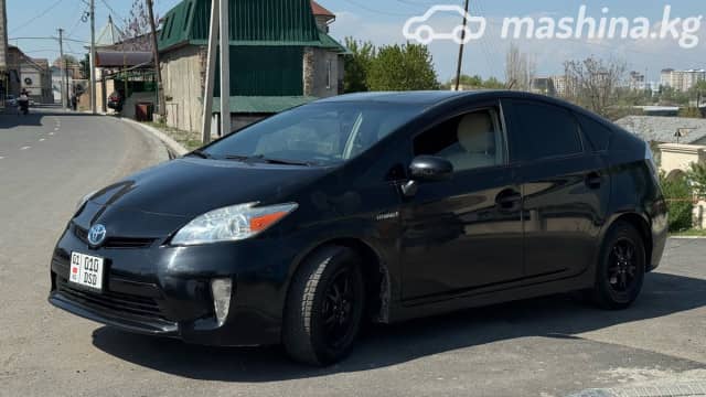 Toyota Prius III Рестайлинг (XW30) 1.8hyb AT