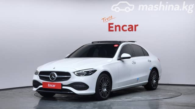 Mercedes-Benz C-Класс V (W206) 200 1.5 AT 4WD