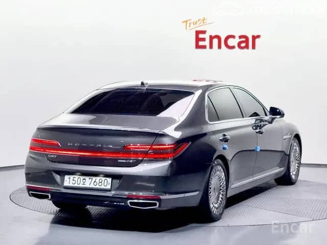 Genesis G90 I Рестайлинг 3.3 AT 4WD