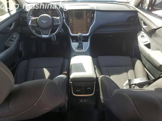Subaru Legacy VII 2.5 CVT 4WD