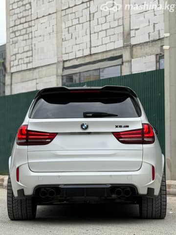 BMW X5 M II (F85) 4.4 AT 4WD