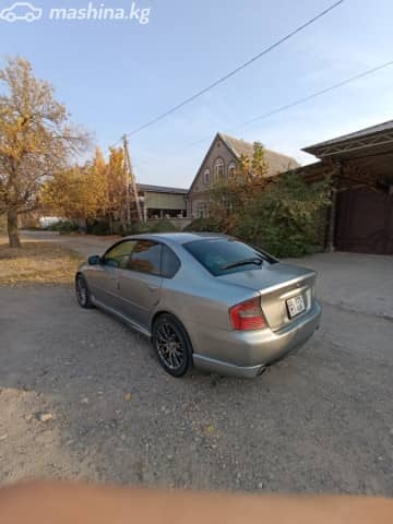 Subaru Legacy IV 2.0 AT 4WD