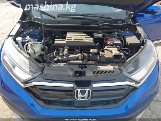 Honda CR-V V Рестайлинг 1.5 CVT