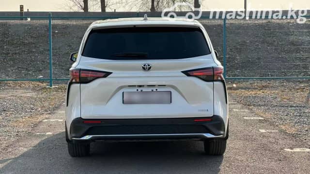 Toyota Sienna IV 2.5hyb AT