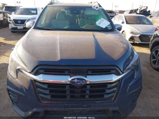 Subaru Ascent I Рестайлинг 2.4 CVT 4WD