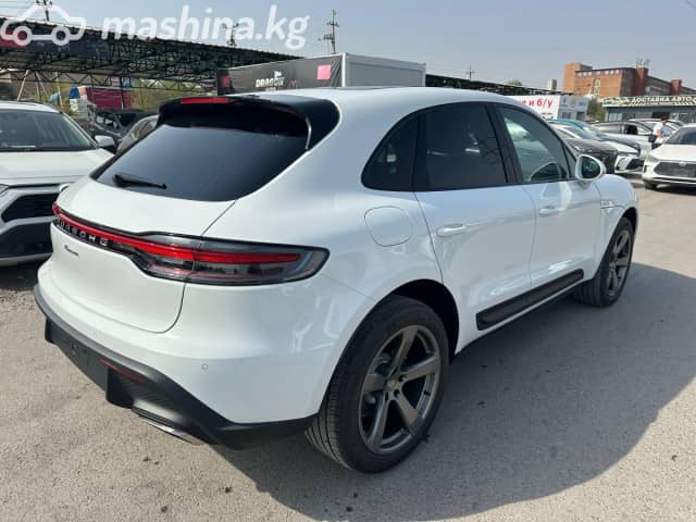 Porsche Macan I Рестайлинг 2 2.0 AMT 4WD