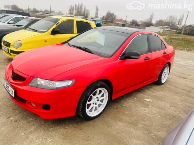 Honda Accord VII Рестайлинг Type S 2.4 AT