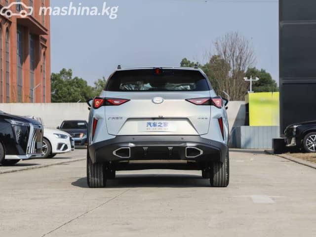 GAC Trumpchi GS3 II 1.5 AMT