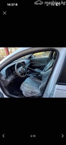 Hyundai Elantra VII (CN7) 2.0 AT