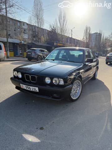 BMW 5 серии III (E34) 518i 1.8 MT