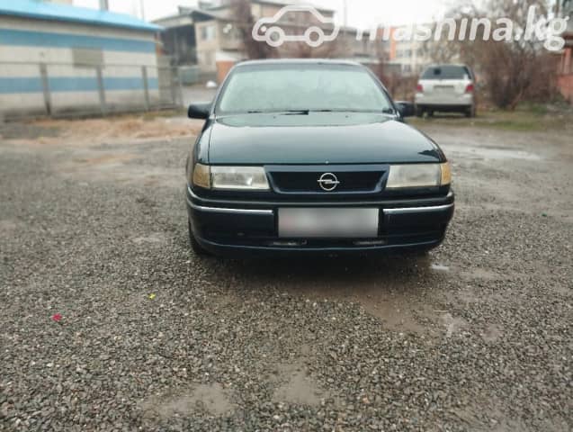 Opel Vectra A KAT 1.6 MT