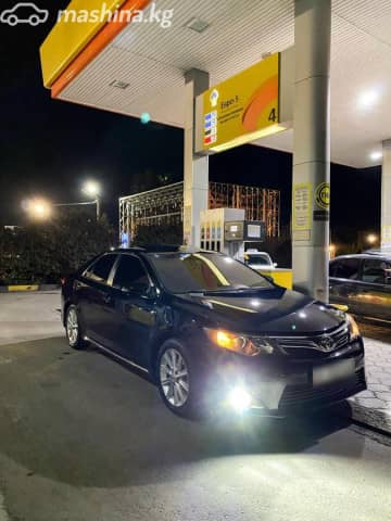 Toyota Camry VII (XV50) 2.5 AT