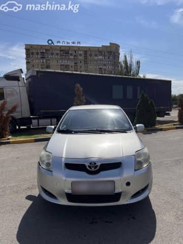 Toyota Auris I 1.6 AT
