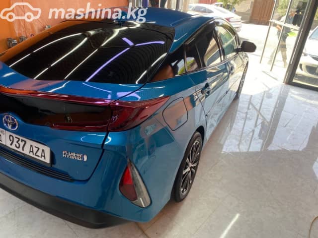 Toyota Prius IV Рестайлинг (XW50) 1.8hyb AT