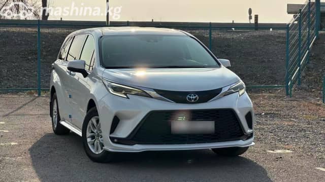 Toyota Sienna IV 2.5hyb AT