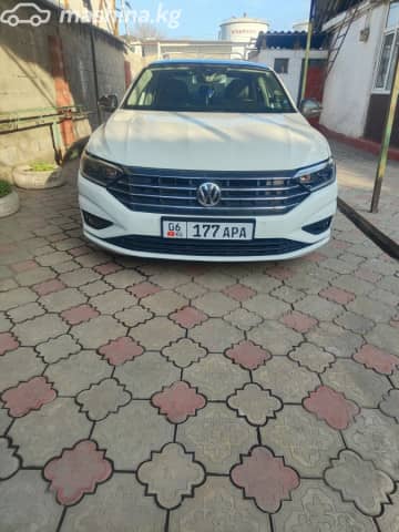Volkswagen Jetta VII 8-speed 1.4 AT