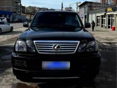 Lexus LX II Рестайлинг 470 4.7 AT 4WD