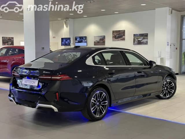 BMW 5 серии VIII (G60/G61/G68) 530i xDrive 2.0 AT 4WD