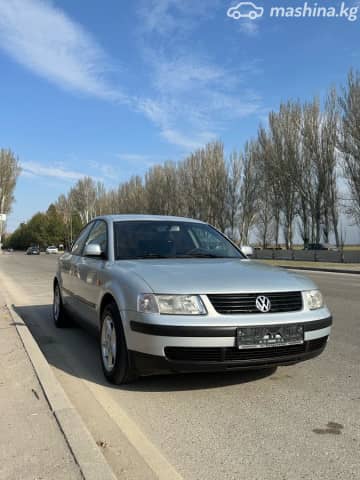 Volkswagen Passat B5 1.8 MT