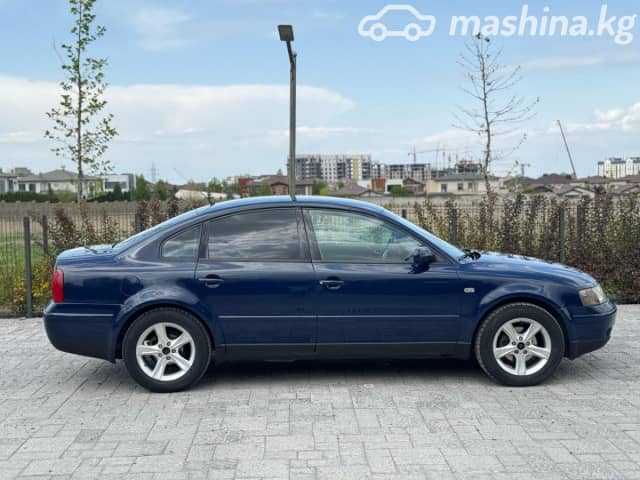 Volkswagen Passat B5 2.8 MT 4WD