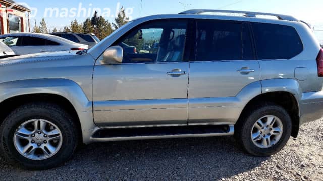 Lexus GX I 470 4.7 AT 4WD