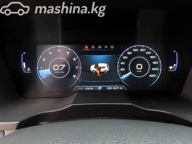 SsangYong Tivoli I Рестайлинг 1.5 AT