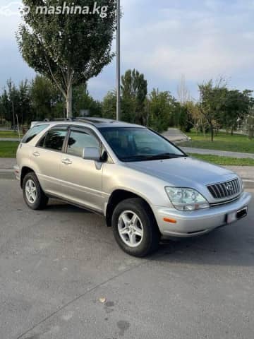Lexus RX I 300 3.0 AT 4WD