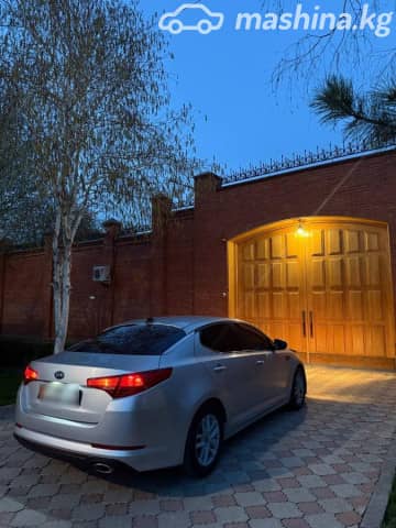 Kia K5 I 2.0 LPi AT