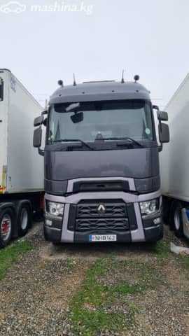 Renault T-Series