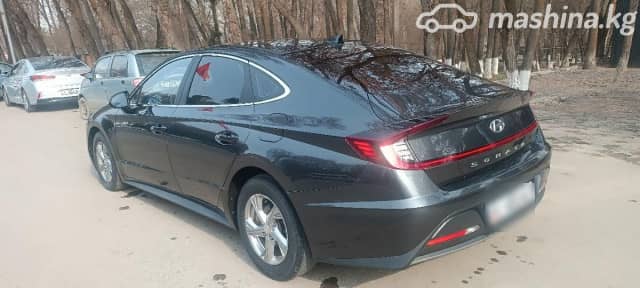 Hyundai Sonata VIII (DN8) 2.0 AT