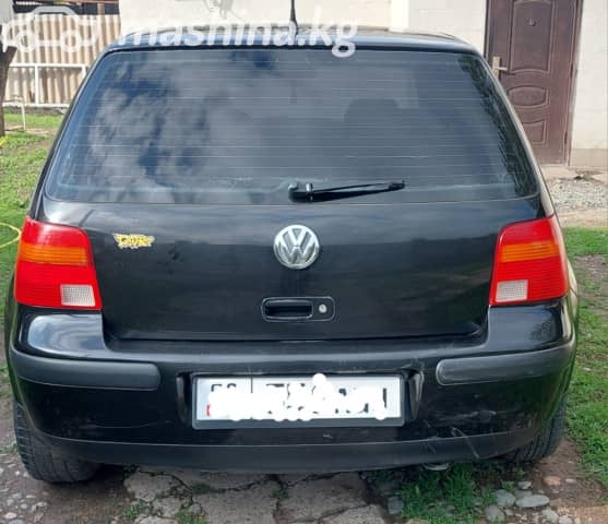 Volkswagen Golf IV 1.6 AT