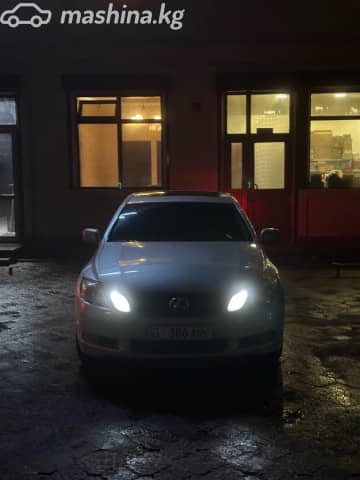 Lexus GS III 300 3.0 AT