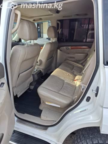 Lexus GX I 470 4.7 AT 4WD